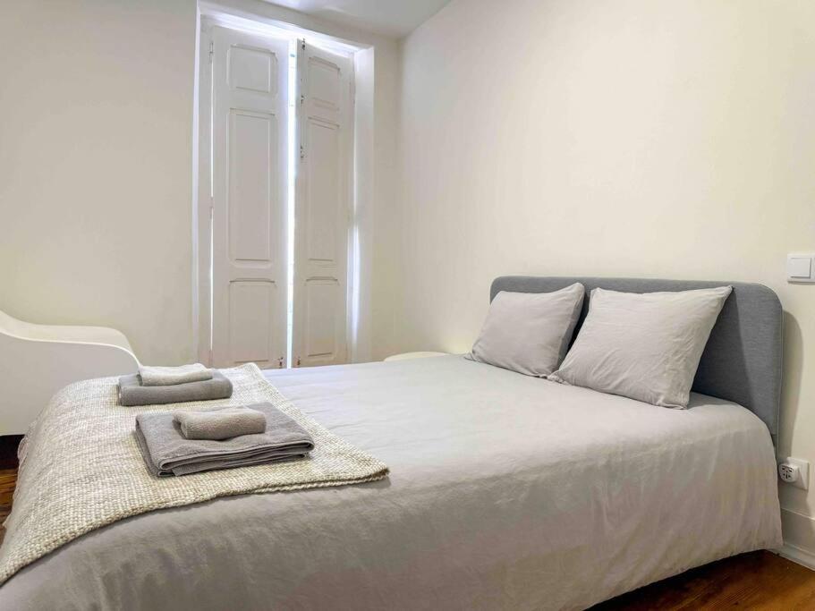 Home Mais Graca Lisboa Eksteriør billede